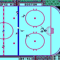 Wayne Gretzky Hockey Screenthot 2